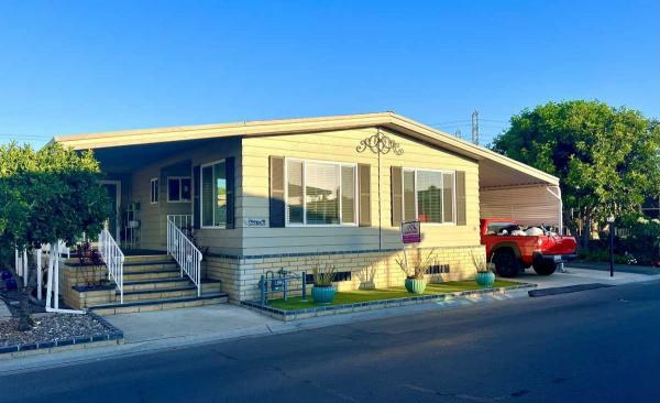 1977 Ramada Ramada Mobile Home