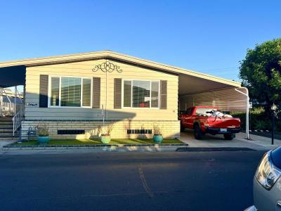 Photo 1 of 30 of home located at 1400 S. Sunkist  St Sp 191 Anaheim, CA 92806