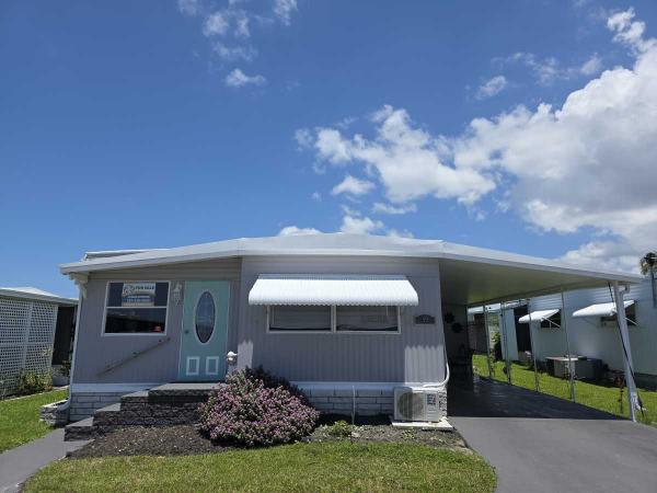 BRIT Mobile Home For Sale