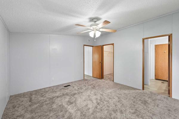 1999 Fleetwood mfg Manufactured Home