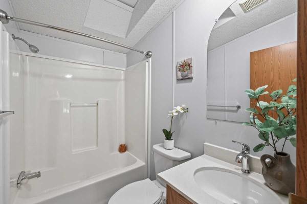 1999 Fleetwood mfg Manufactured Home