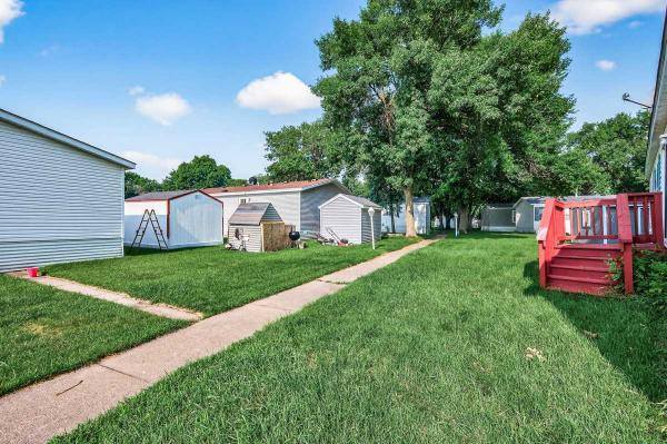 1999 Fleetwood mfg Manufactured Home