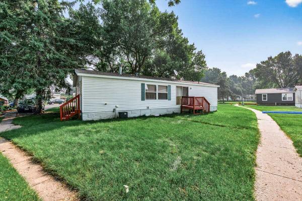 1999 Fleetwood mfg Manufactured Home