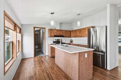 Mobile Home at 1248 96th Ln N.e Blaine, MN 55432