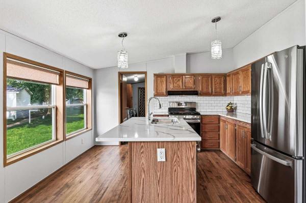 1999 Fleetwood mfg Manufactured Home