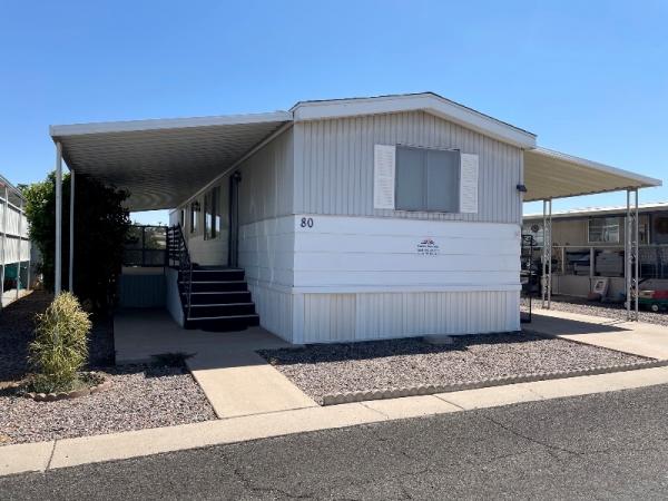 1976 Continental Mobile Home For Sale