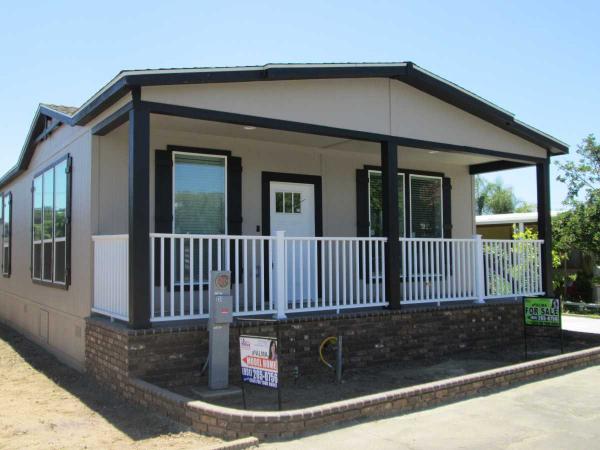 2025 Skyline Mobile Home