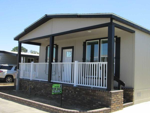 2025 Skyline Mobile Home