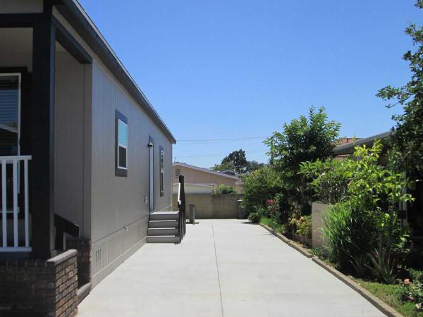 2025 Skyline Mobile Home