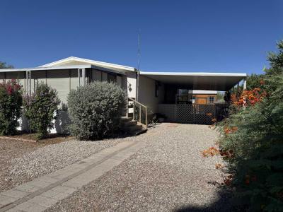 Mobile Home at 3950 E Hawser St #24 Tucson, AZ 85739