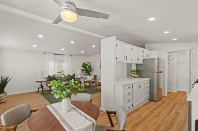 Photo 5 of 20 of home located at 21851 Newland St. #270 Huntington Beach, CA 92646