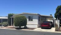 1974 Sequoia Sequoia Mobile Home