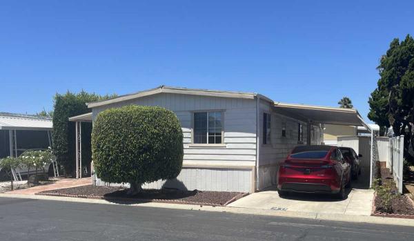 1974 Sequoia Sequoia Mobile Home