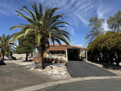 Mobile Home at 1302 W. Ajo Way #52 Tucson, AZ 85713