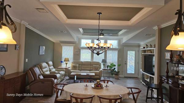 2020 Palm Harbor Wellington Manufactured Home