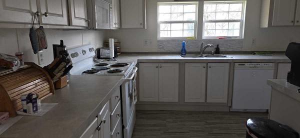 2005 Clayton Premier Mobile Home