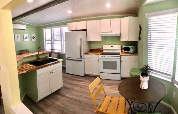 Manufactured Home