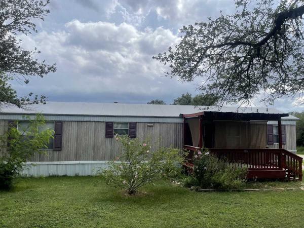 Photo 1 of 2 of home located at 9817 Circle Dr Lot #110 Austin, TX 78739
