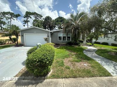 Mobile Home at 275 Las Palmas Blvd. North Fort Myers, FL 33903