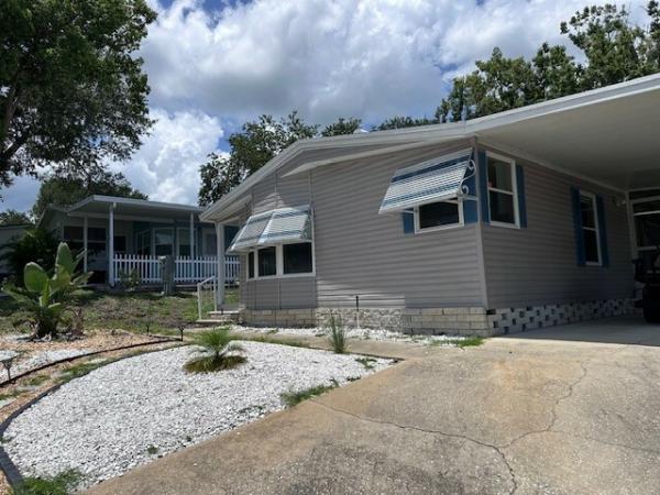 1990 BARR Barr Mobile Home