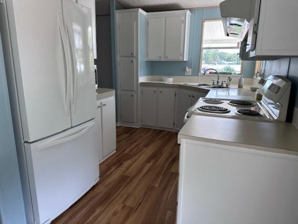 1990 BARR Barr Mobile Home