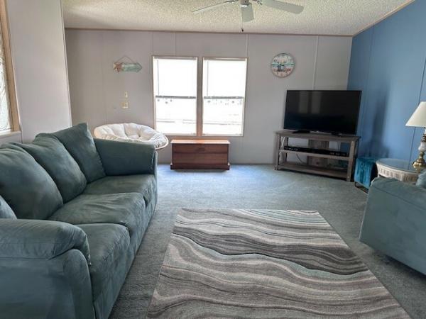 1990 BARR Barr Mobile Home