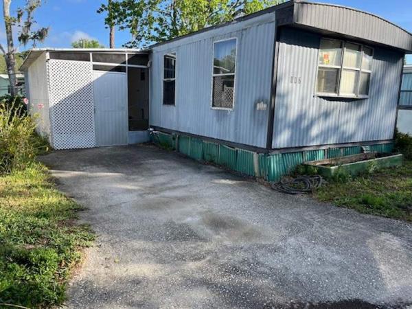 1982 West Manufactured Home