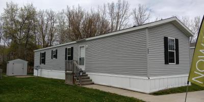 Mobile Home at 530 Eckschtay Novi, MI 48374