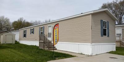 Mobile Home at 1469 Nardeer Novi, MI 48374
