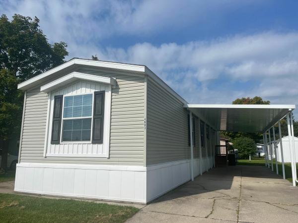 Photo 1 of 2 of home located at 4683 Country Way W Lot Tw4683 Saginaw, MI 48603