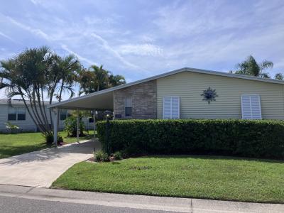 Mobile Home at 2350 Lakes Of Melbourne Drive Melbourne, FL 32904