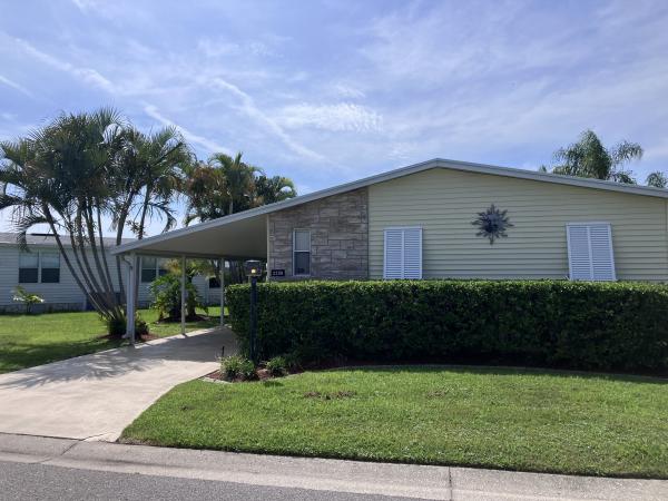 1986 BARRINGTON Mobile Home For Sale