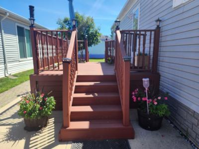 Photo 2 of 12 of home located at 14496 Bronte Dr. South Shelby Township, MI 48315