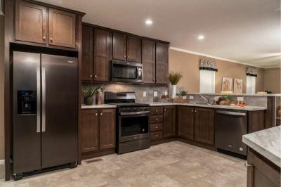 Mobile Home at 6096 Lakeview North Lot Ln6096 Saginaw, MI 48603