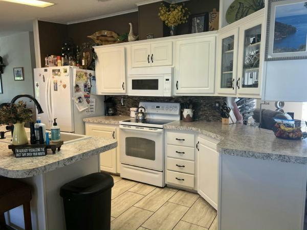 2002 HS Jacobsen Manufactured Home