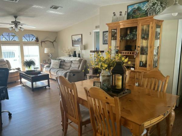 2002 HS Jacobsen Manufactured Home