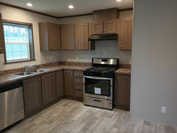 Photo 1 of 2 of home located at 6177 Sophomore Drive Lot Sp6177 Saginaw, MI 48604