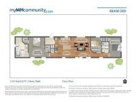2025 Skyline - Leola Branford Mobile Home