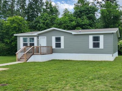 Mobile Home at 8251 Saddleback Cir Lot Sad8251 Ooltewah, TN 37363