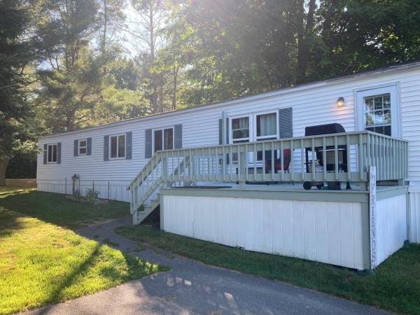 1986 Mobile Home