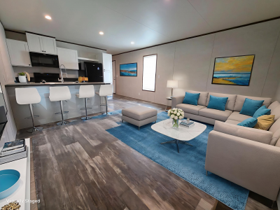 Mobile Home at 1400 W Harbour #155 Lincoln, NE 68522