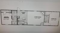 2017 Clayton Boulder Mobile Home