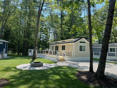 Mobile Home at 179 Saco Avenue Old Orchard Beach, ME 04064