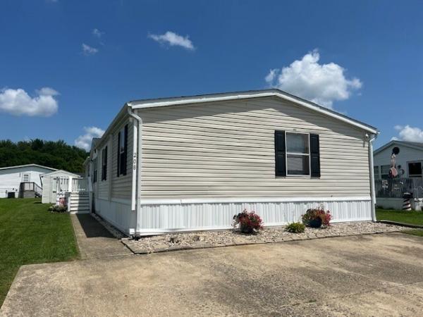 2001 Oakwood Mobile Home For Sale