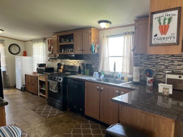 2001 Oakwood NA Mobile Home
