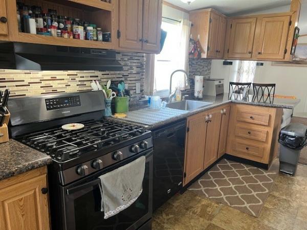 2001 Oakwood NA Mobile Home