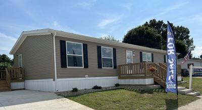 Mobile Home at 1201 Cr 15 Lot# 14 Elkhart, IN 46516
