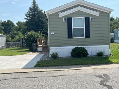 Mobile Home at 1201 Cr 15 Lot# 28 Elkhart, IN 46516