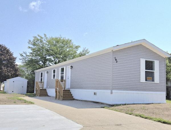 2025 Clayton 96ADR16663A Mobile Home