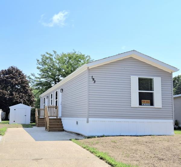2025 Clayton 96ADR16663A Mobile Home
